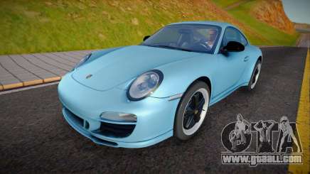 Porsche 911 Sport Classic (GHOST) for GTA San Andreas