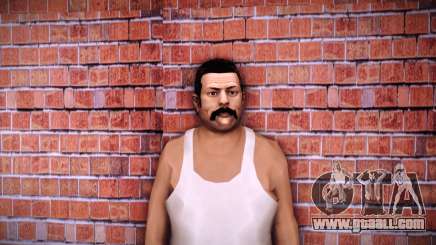 Umberto Robina HD for GTA Vice City