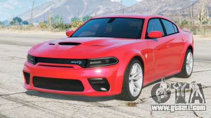 Dodge Charger SRT Hellcat (LD) 2020〡add-on v3.3 for GTA 5