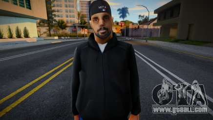 Mutahar (SomeOrdinaryGamers) for GTA San Andreas