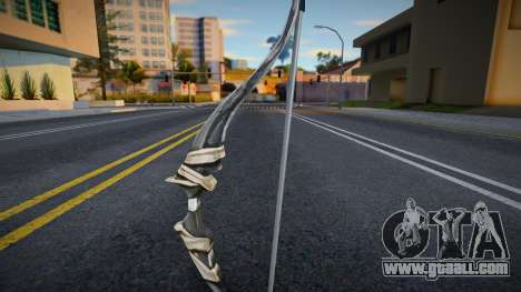 Hunting Bow for GTA San Andreas