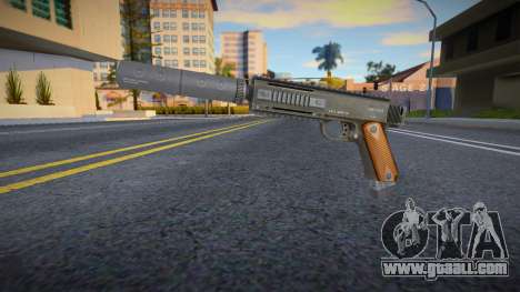GTA V Vom Feuer AP Pistol v3 for GTA San Andreas