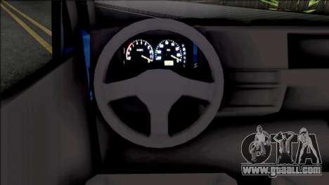Suzuki Wagon R Plus for GTA San Andreas