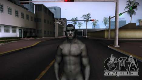 Ghorbash Nude for GTA Vice City