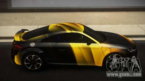 Audi TT RS Touring S10 for GTA 4