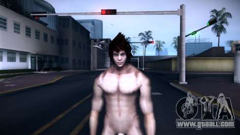 SC5 Xiba Nude for GTA Vice City