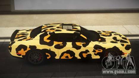 Dodge Challenger SRT Hellcat S2 for GTA 4