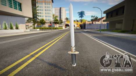 Sword - Katana for GTA San Andreas