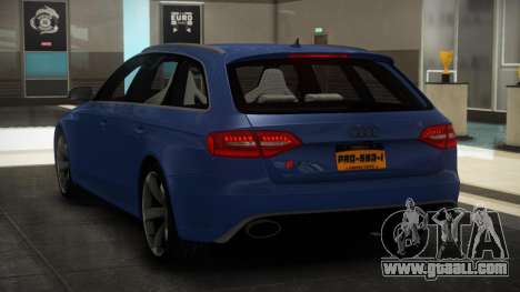 Audi B8 RS4 Avant for GTA 4