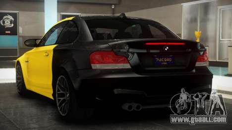 BMW 1M Coupe E82 S9 for GTA 4
