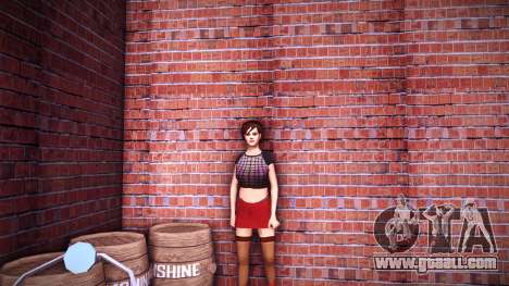 Women HD v30 for GTA Vice City