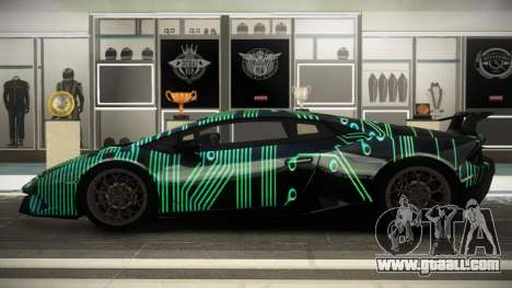 Lamborghini Huracan Performante 17th S6 for GTA 4