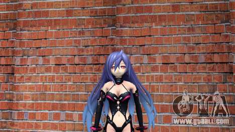 Iris Heart from Hyperdimension Neptunia for GTA Vice City