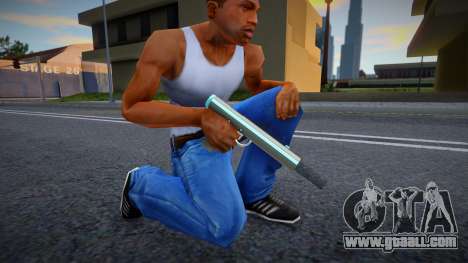 Silent Solution for GTA San Andreas