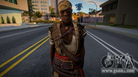 Adewale for GTA San Andreas