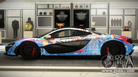 McLaren P1 XR S10 for GTA 4