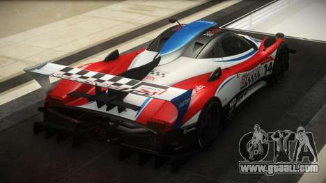 Pagani Zonda R Evo S6 for GTA 4