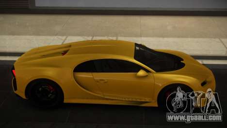 Bugatti Chiron X-Sport for GTA 4