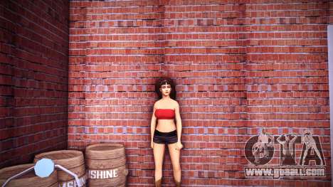 Women HD v38 for GTA Vice City