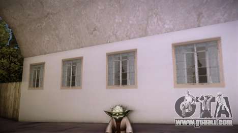 Hermit Yoda (SW:GoH) for GTA Vice City