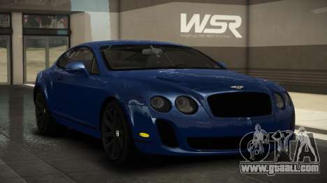 Bentley Continental SuperSports for GTA 4