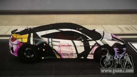 Acura NSX MW S11 for GTA 4