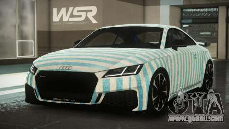Audi TT RS Touring S5 for GTA 4