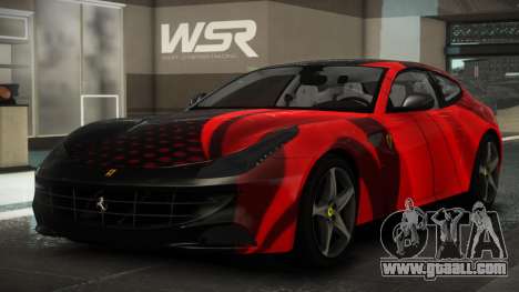 Ferrari FF 4RM S9 for GTA 4