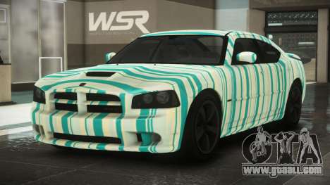 Dodge Charger X-SRT8 S6 for GTA 4