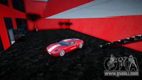 Wang Cars Improved for GTA San Andreas
