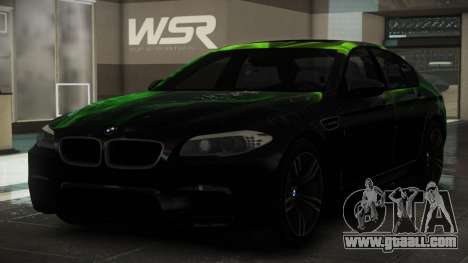 BMW M5 F10 6th Generation S9 for GTA 4