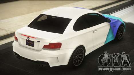 BMW 1M Coupe E82 S3 for GTA 4