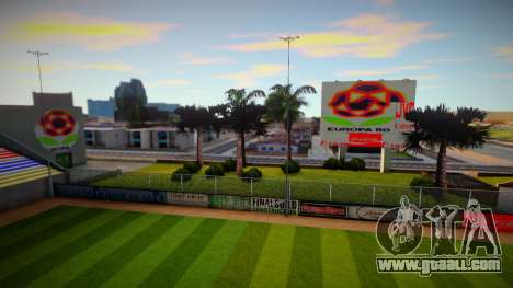 UEFA Euro 1980 Stadium for GTA San Andreas