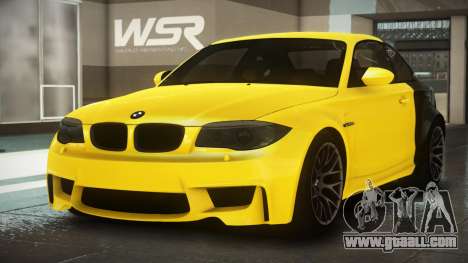 BMW 1M Coupe E82 S9 for GTA 4