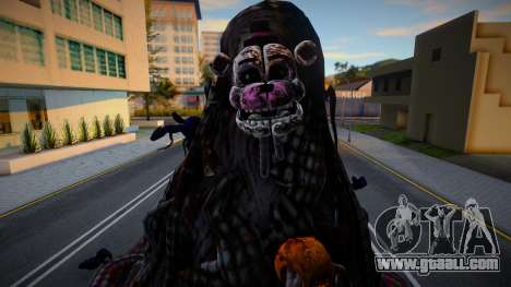 The Blob for GTA San Andreas