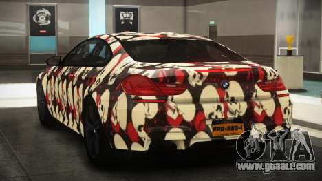 BMW M6 F13 GmbH S2 for GTA 4