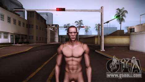 Jake Muller Nude for GTA Vice City