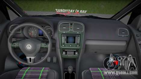 Volkswagen Caddy (talaaa) for GTA San Andreas