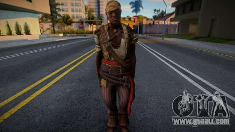 Adewale for GTA San Andreas