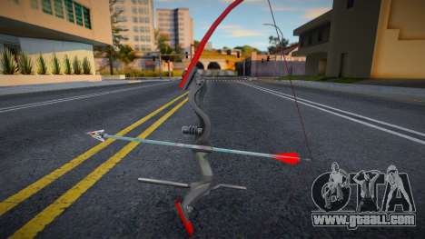 Jack Krauser Crossbow RE4 v1 for GTA San Andreas