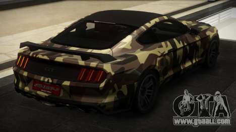 Ford Mustang GT Custom S1 for GTA 4