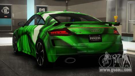 Audi TT RS Touring S9 for GTA 4