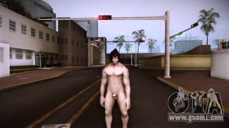 SC5 Xiba Nude for GTA Vice City