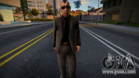 Bodyguards Skin v1 for GTA San Andreas