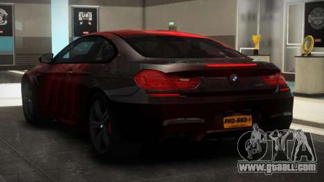 BMW M6 F13 GmbH S8 for GTA 4