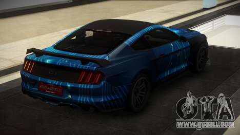 Ford Mustang GT Custom S5 for GTA 4