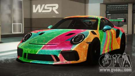 Porsche 911 GT3 RS 18th S1 for GTA 4