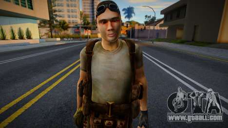 Wastelander for GTA San Andreas