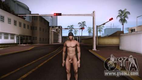 Snow Villers Nude for GTA Vice City