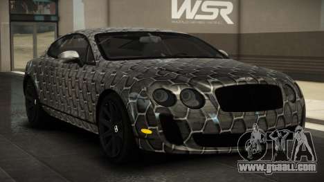 Bentley Continental SuperSports S8 for GTA 4